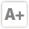 Schrift vergr��ern